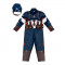 Costum Captain America