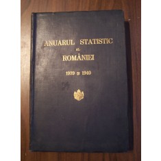 Cauti Anuarul Statistic Al Rpr 1957 Primul Anuar Ed Dupa Razboi Vezi Oferta Pe Okazii Ro