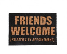 Covoras intrare Friends Welcome foto