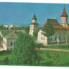 @carte postala(ilustrata)-SUCEAVA -Biserica Sf.Gheorghe