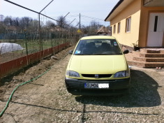 Seat Arosa foto