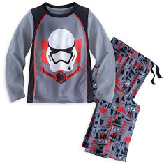 Pijamale copii Stormtrooper - Star Wars foto