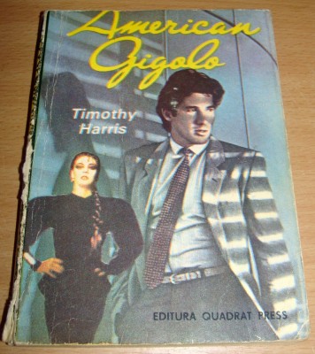 American Gigolo - Timothy Harris foto
