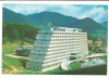 @carte postala(ilustrata)-BISTRITA NASAUD-Saigeorz Bai-Hotel Hebe, Necirculata, Printata