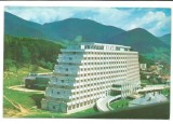 @carte postala(ilustrata)-BISTRITA NASAUD-Saigeorz Bai-Hotel Hebe