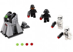 First Order Battle Pack (75132) foto