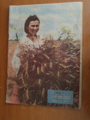 revista femeia iunie 1951-arti. despre razboiul din coreea foto