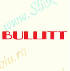 Bullitt-Stickere Bicicleta_Cod: BST-017_Dim: 15 cm. x 1.8 cm. foto