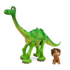 Set Arlo si Spot din Bunul Dinozaur - The Good Dinosaur foto