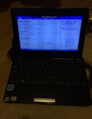 Dezmembrez mini laptop netbook Asus EeePC 1001PXD - placa de baza OK foto