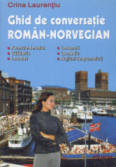 Crina Laurentiu - Ghid de conversatie roman-norvegian - 552712 foto