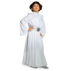Costum printesa Leia - Star Wars foto