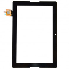 Touchscreen touch screen Digitizer Lenovo IdeaTab A7600F ORIGINAL Geam Sticla Tableta foto