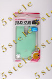 Husa Mercury Jelly LG G2 Mini Mint Blister, Alt model telefon LG, Silicon