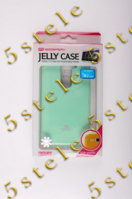 Husa Mercury Jelly LG G2 Mini Mint Blister foto