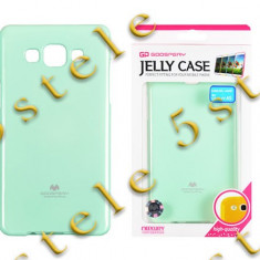 Husa Mercury Jelly Samsung E500 Galaxy E5 Mint Blister