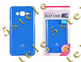 Husa Mercury Jelly Samsung G360 Galaxy Core Prime Blue Blister