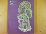 Comori din Romania expozitie arta romaneasca Londra 1971 closca cu pui tezaur