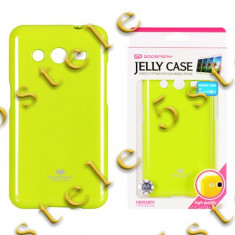 Husa Mercury Jelly Samsung A310 Galaxy A3 (2016) Lime Blister