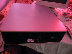 Desktop HP DC9800P, procesor sk. 775 - E6550 (2.33 MHz), HDD SATA II 80GB Sams. foto