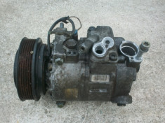 Comprespr clima Audi A8 motor 4.2 benzina anii 1994 - 2000 in stare foarte buna. foto