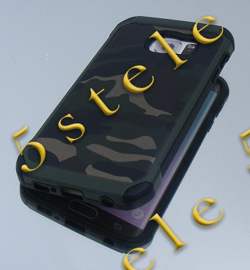 Husa Capac NX CAMOUFLAGE Apple iPhone 6/6S Maro