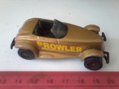 bnk jc Matchbox - Plymouth Prowler 1995 foto
