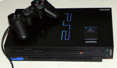 Ps2 consola Playstation 2 foto