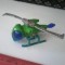 bnk jc Matchbox - elicopter - Dragonfly Helicopter