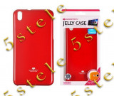 Husa Mercury Jelly HTC Desire 816 Rosu Blister, Alt model telefon HTC, Silicon