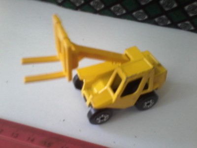 bnk jc Matchbox - Sambron Jacklift foto