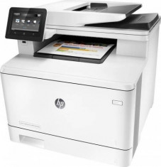 Multifunctionala HP LaserJet Pro MFP M477fnw, Factura si Garantie 24 luni foto