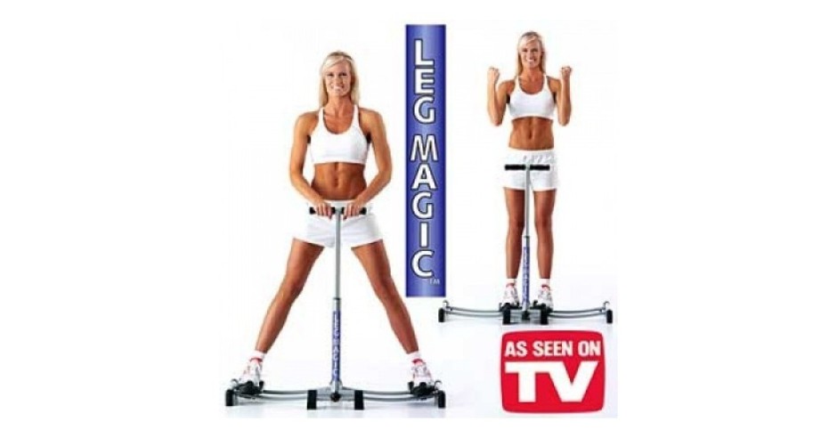 Aparat fitness Leg Magic | arhiva Okazii.ro