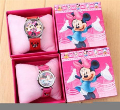 Ceas Minnie foto