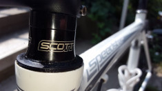 Cursiera Scott Speedster 52cm (cadru AL/ furca Carbon) foto
