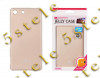 Husa Mercury Jelly Sony E5603 Xperia M5 Gold Blister, Alt model telefon Sony, Auriu, Cu clapeta