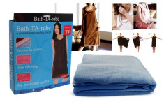 Prosop tip halat universal Bath Robe foto