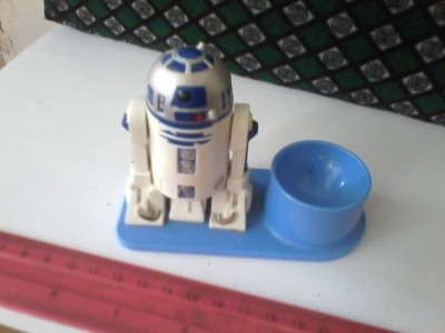 bnk div - Razboiul Stelelor Star Wars R2D2 foto