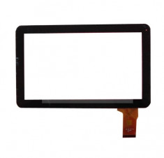 Touchscreen touch screen Digitizer Serioux S1081TAB S1081 Geam Sticla Tableta foto