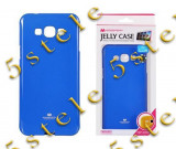 Husa Mercury Jelly Samsung Galaxy A3 A300 Albastru, Silicon