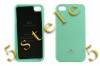 Husa Mercury Jelly Apple iPhone 4/4S Mint Blister, Silicon