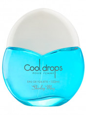 Parfum original de dama COOL DROPS 100ml foto