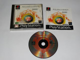 Joc Playstation 1 PS1 - Roland Garros French Open 2001, Single player, Actiune, Toate varstele