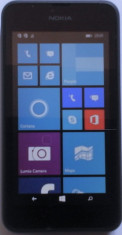 Nokia Lumia 530 Dual Sim Software : Windows Phone 8,1 Update foto