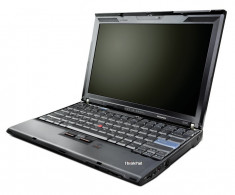 Lenovo X200 Tablet, Intel Core 2 Duo L9400, 1.86Ghz, 2Gb DDR3, 160Gb HDD, 12.1 inch touchscreen, GRAD B, fara baterie foto