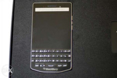 BLACKBERRY P9983 PORSCHE DESIGN SIGILAT 0 MIN !! LIBER IN ORICE RETEA !! foto