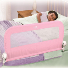 Protectie pliabila pentru pat SUMMER INFANT Pink foto