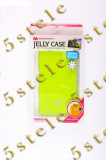 Husa Mercury Jelly Sony Xperia Z3 Compact Lime Blister, Alt model telefon Sony, Silicon