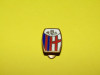 Insigna fotbal veche, cu talpa - BOLOGNA FC (Italia)