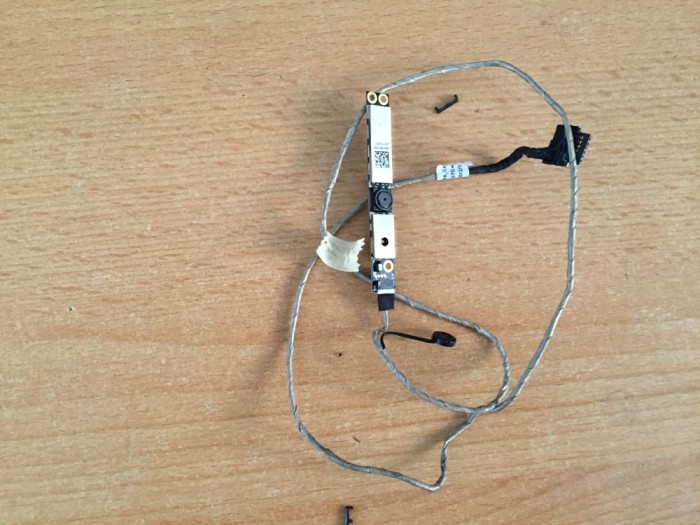 cablu cu webcam Medion S4214 A124